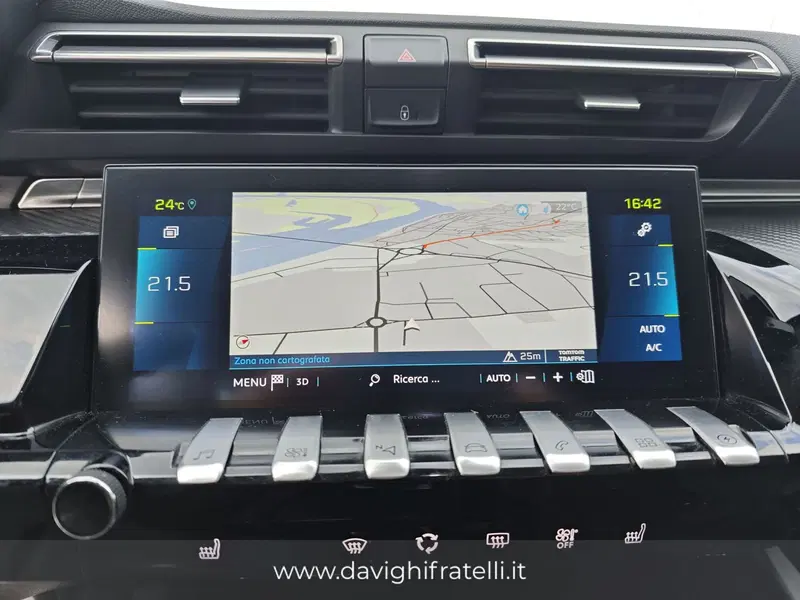 Peugeot 508 usata a Cremona (12)