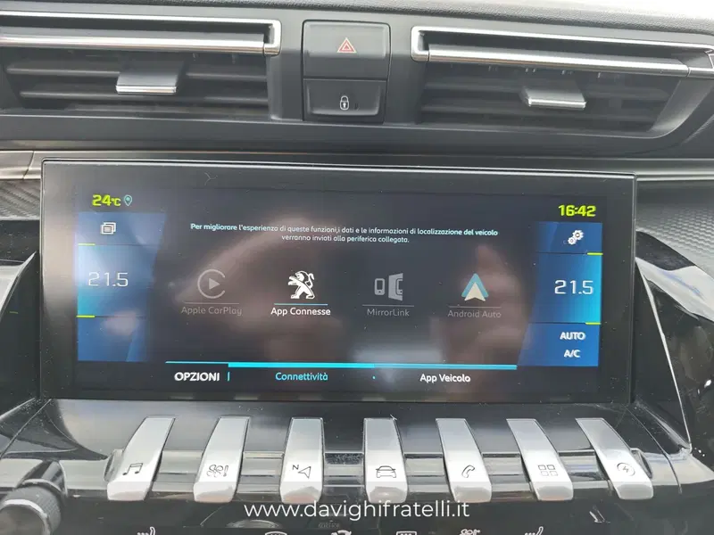 Peugeot 508 usata a Cremona (14)