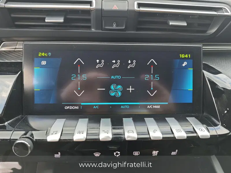 Peugeot 508 usata a Cremona (15)