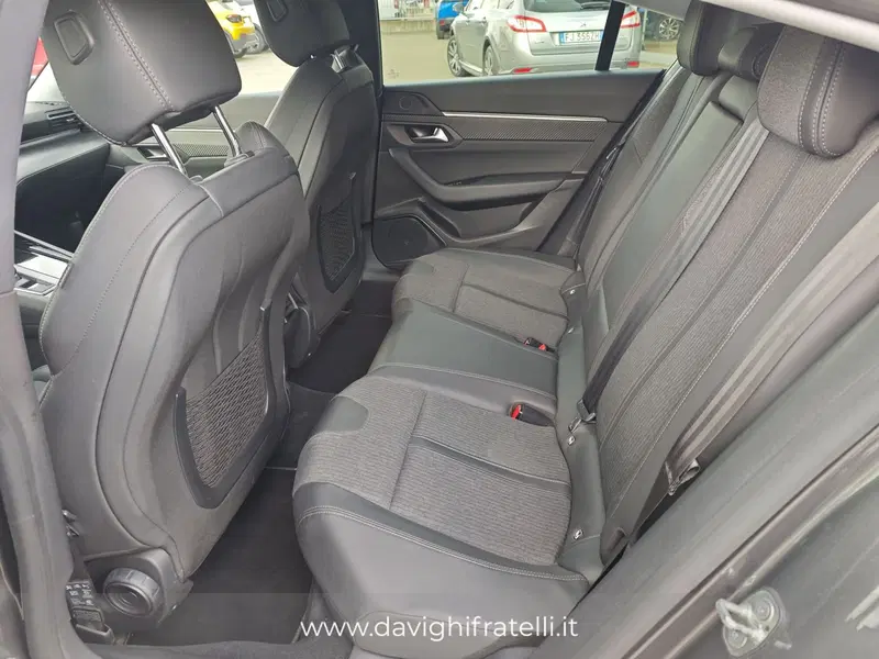 Peugeot 508 usata a Cremona (18)