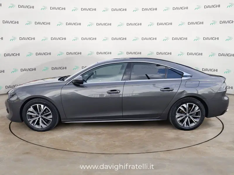 Peugeot 508 usata a Cremona (2)