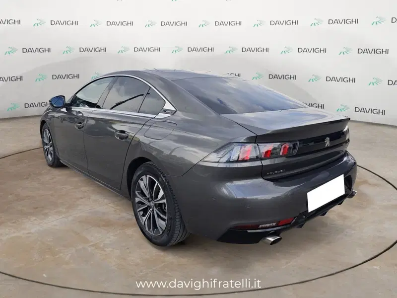 Peugeot 508 usata a Cremona (3)