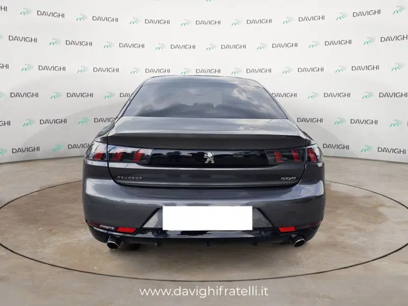 Peugeot 508 usata a Cremona (4)