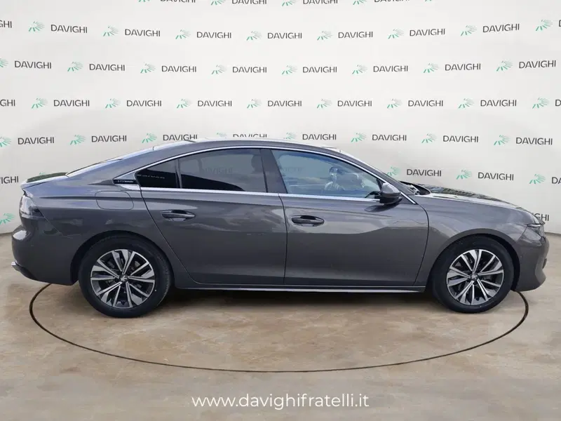 Peugeot 508 usata a Cremona (6)