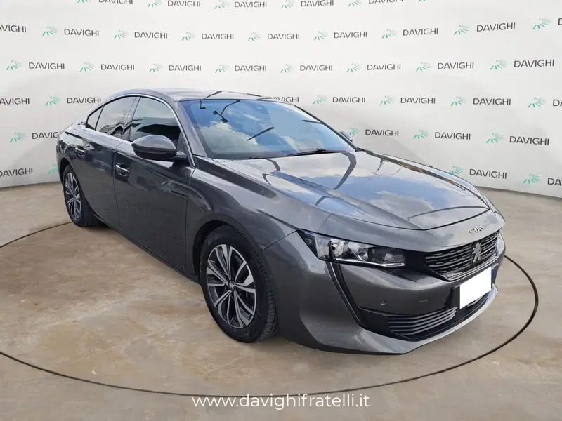 Peugeot 508 usata a Cremona (7)