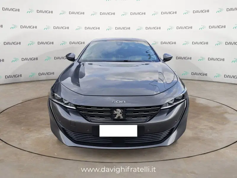 Peugeot 508 usata a Cremona (8)