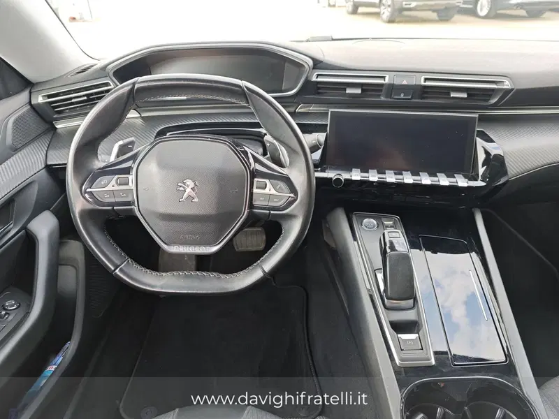 Peugeot 508 usata a Cremona (9)