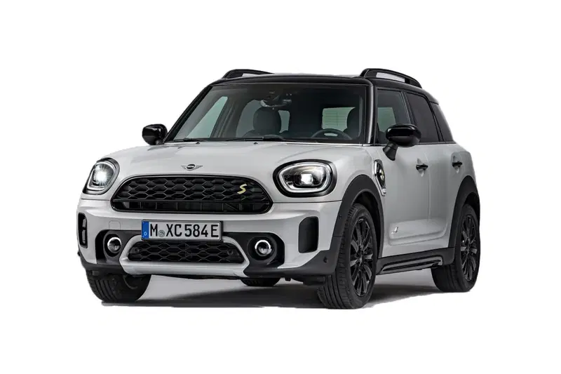 MINI Mini Countryman usata a Caserta