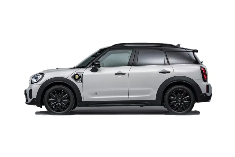 MINI Mini Countryman usata a Caserta (2)