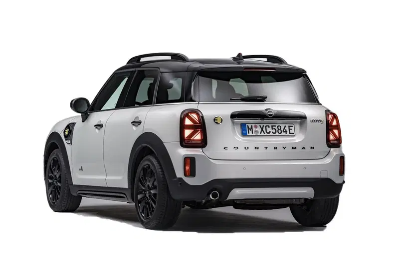 MINI Mini Countryman usata a Caserta (3)