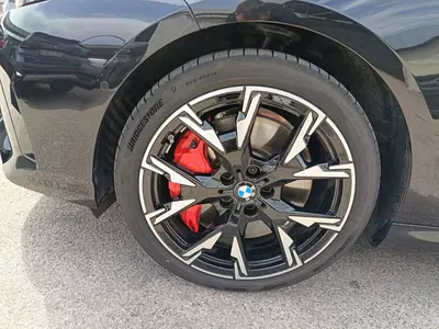 BMW Serie 1 118d MSport Pro auto del 2025 usata a San Nicola la Strada