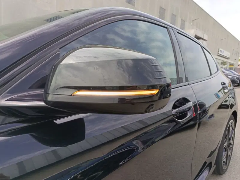 BMW Serie 1 usata a Caserta (15)