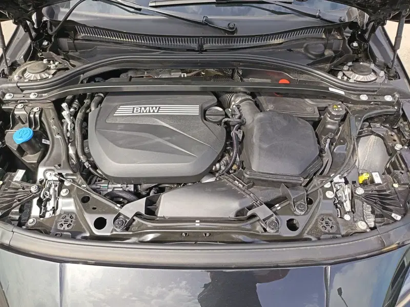 BMW Serie 1 usata a Caserta (2)