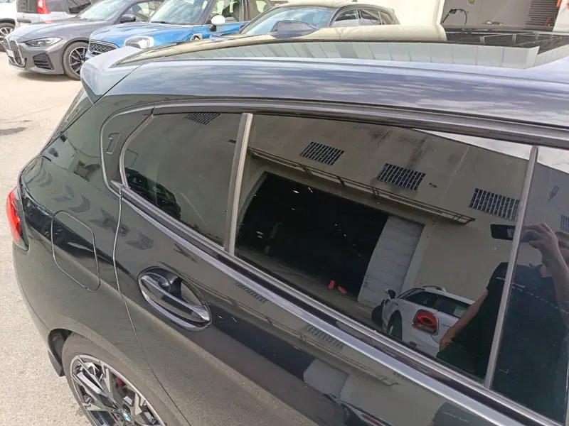 BMW Serie 1 usata a Caserta (4)