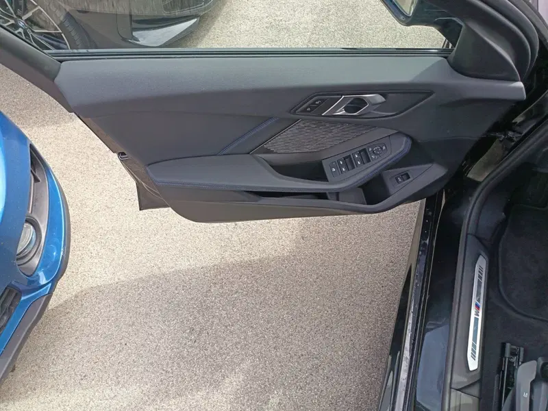 BMW Serie 1 usata a Caserta (7)