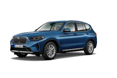 BMW X3 xdrive20d mhev 48V Msport auto del 2022 usata a San Nicola la Strada