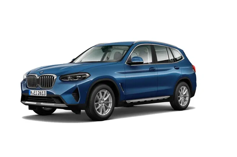 BMW X3 usata a Caserta