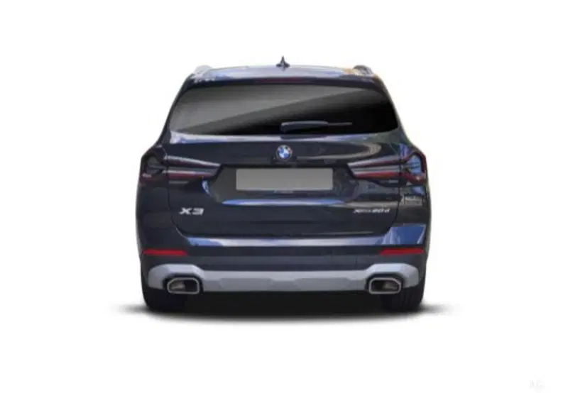 BMW X3 usata a Caserta (10)