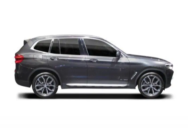 BMW X3 usata a Caserta (11)