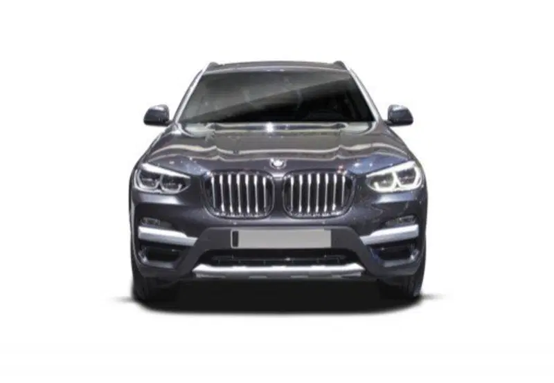 BMW X3 usata a Caserta (12)