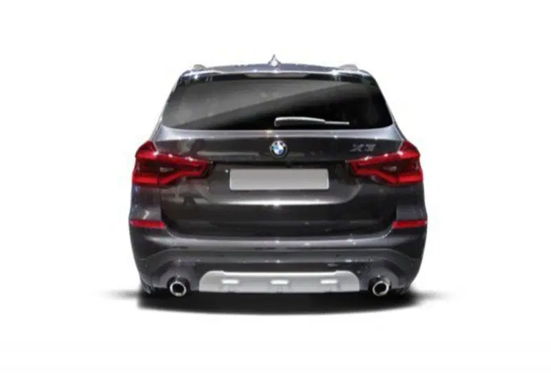 BMW X3 usata a Caserta (13)