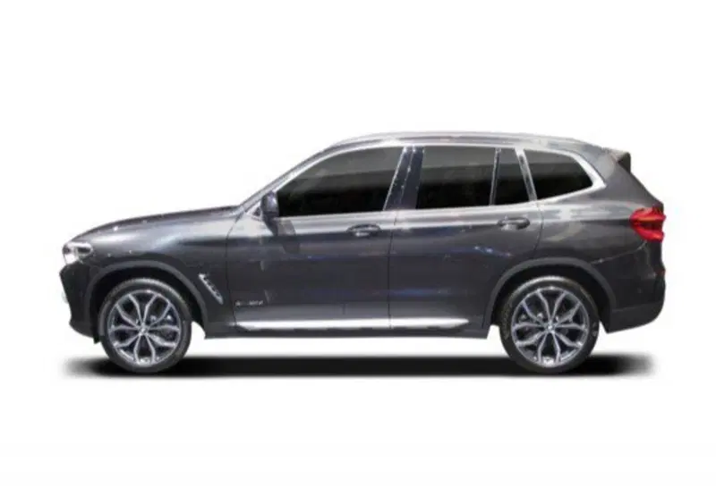 BMW X3 usata a Caserta (14)