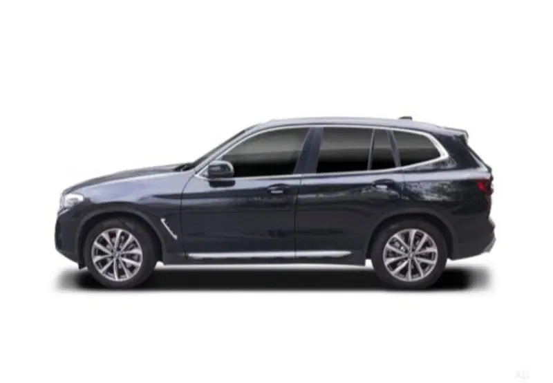 BMW X3 usata a Caserta (15)