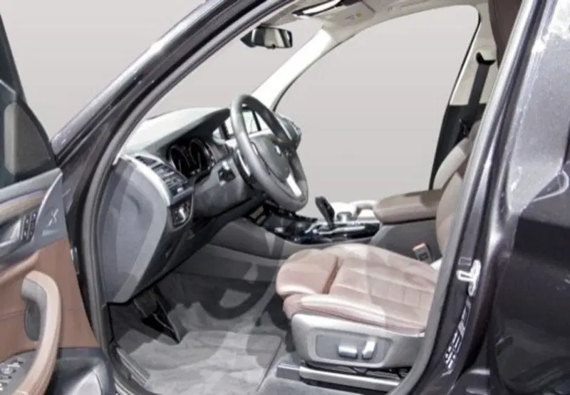 BMW X3 usata a Caserta (16)
