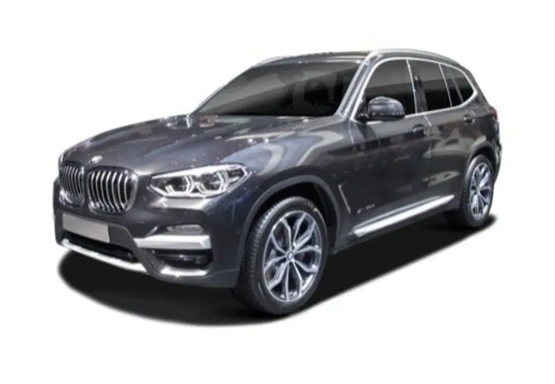 BMW X3 usata a Caserta (18)