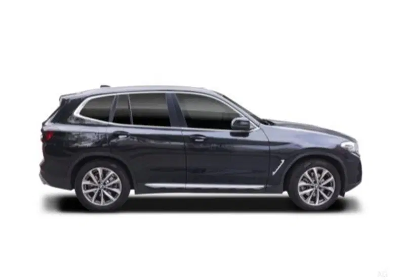 BMW X3 usata a Caserta (19)