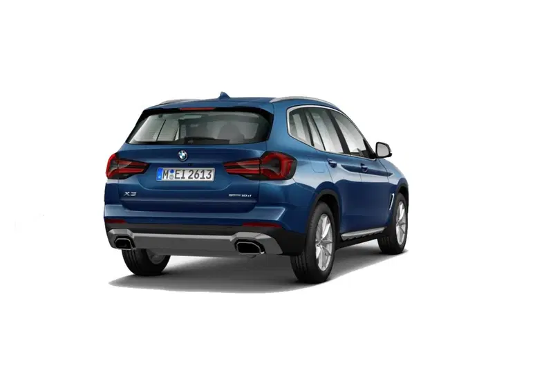 BMW X3 usata a Caserta (2)