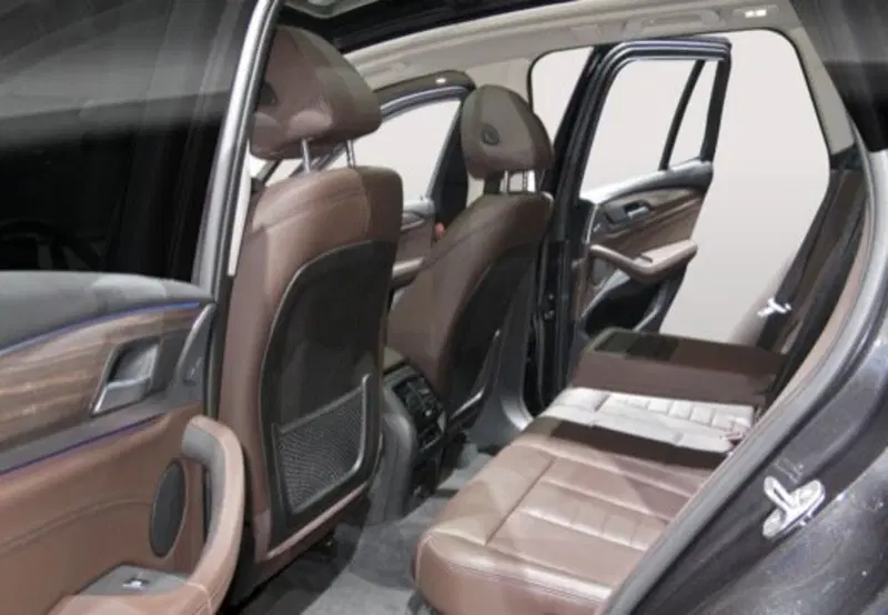 BMW X3 usata a Caserta (20)