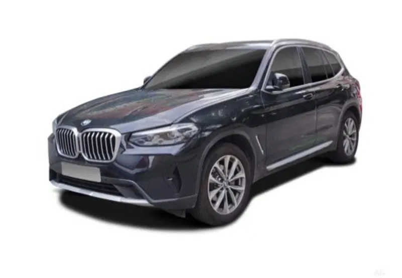 BMW X3 usata a Caserta (4)