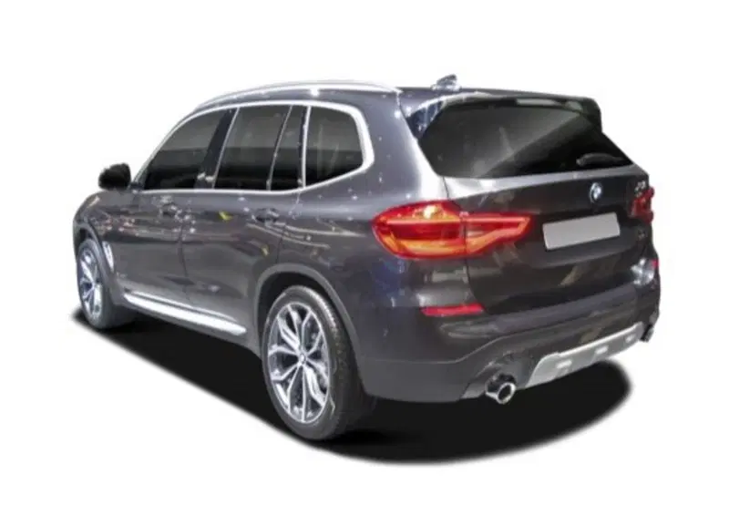 BMW X3 usata a Caserta (5)