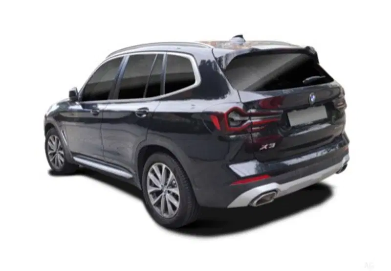 BMW X3 usata a Caserta (6)