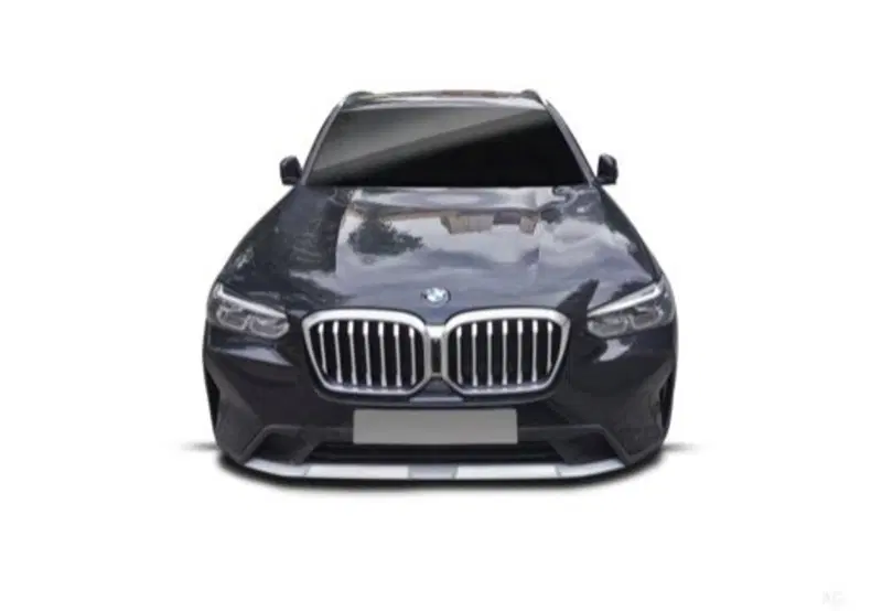 BMW X3 usata a Caserta (7)