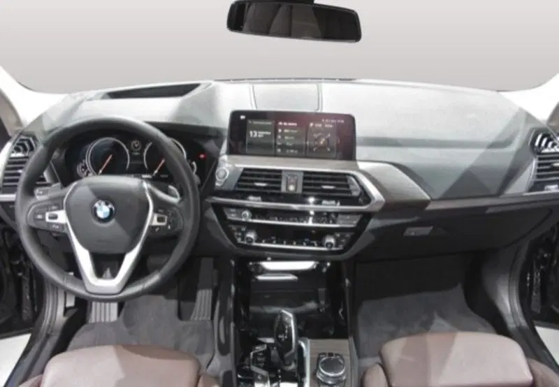 BMW X3 usata a Caserta (9)