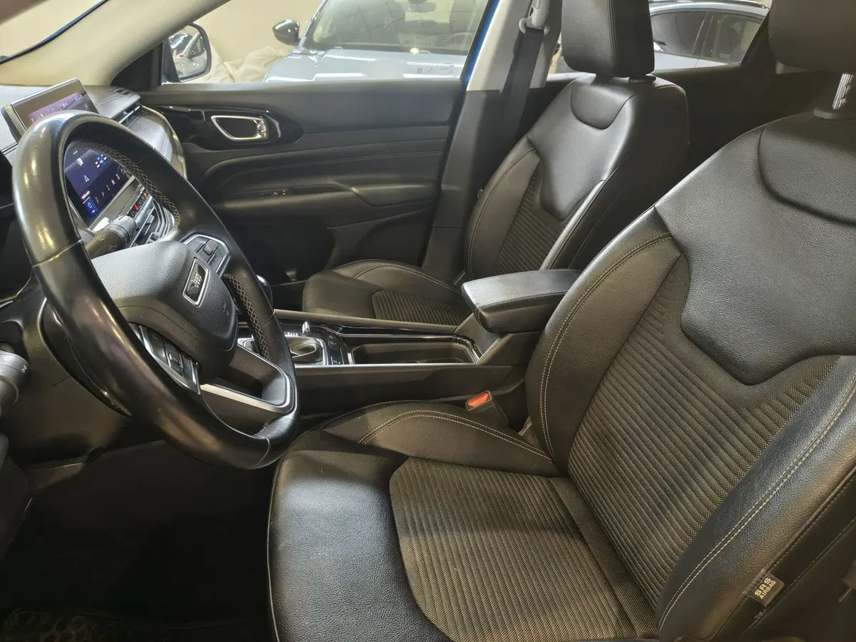 Jeep Compass usata a Vercelli (10)