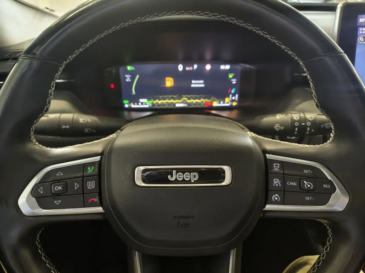 Jeep Compass usata a Vercelli (13)