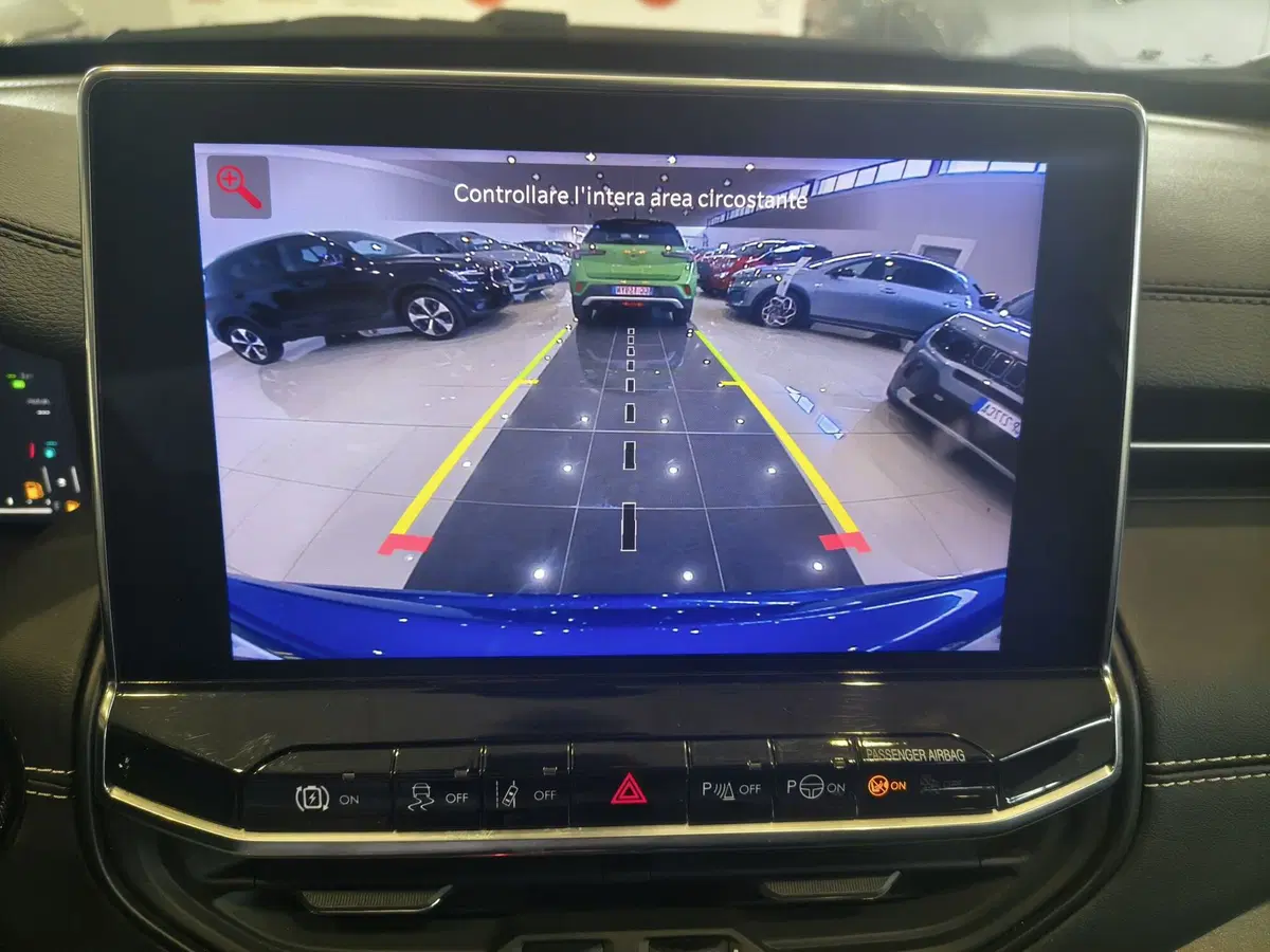 Jeep Compass usata a Vercelli (14)