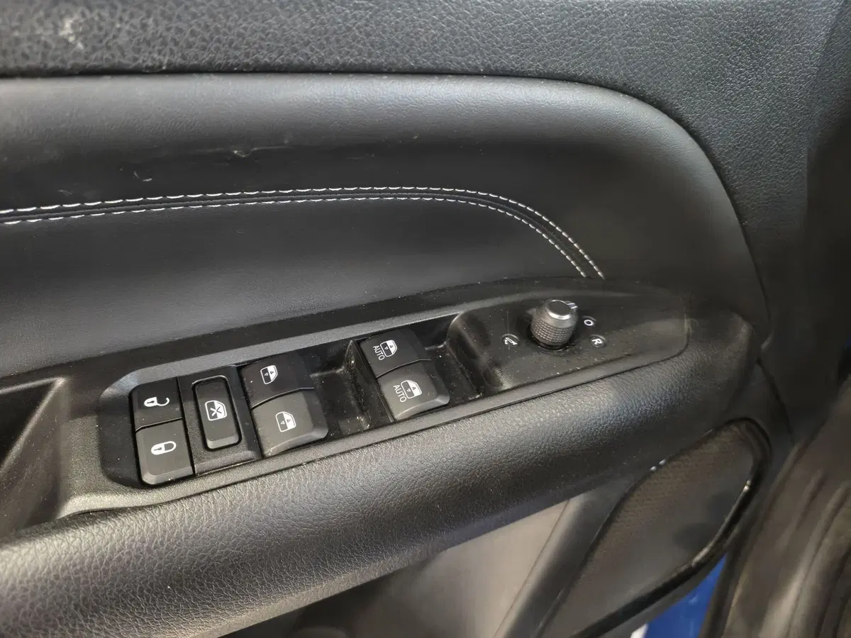 Jeep Compass usata a Vercelli (18)