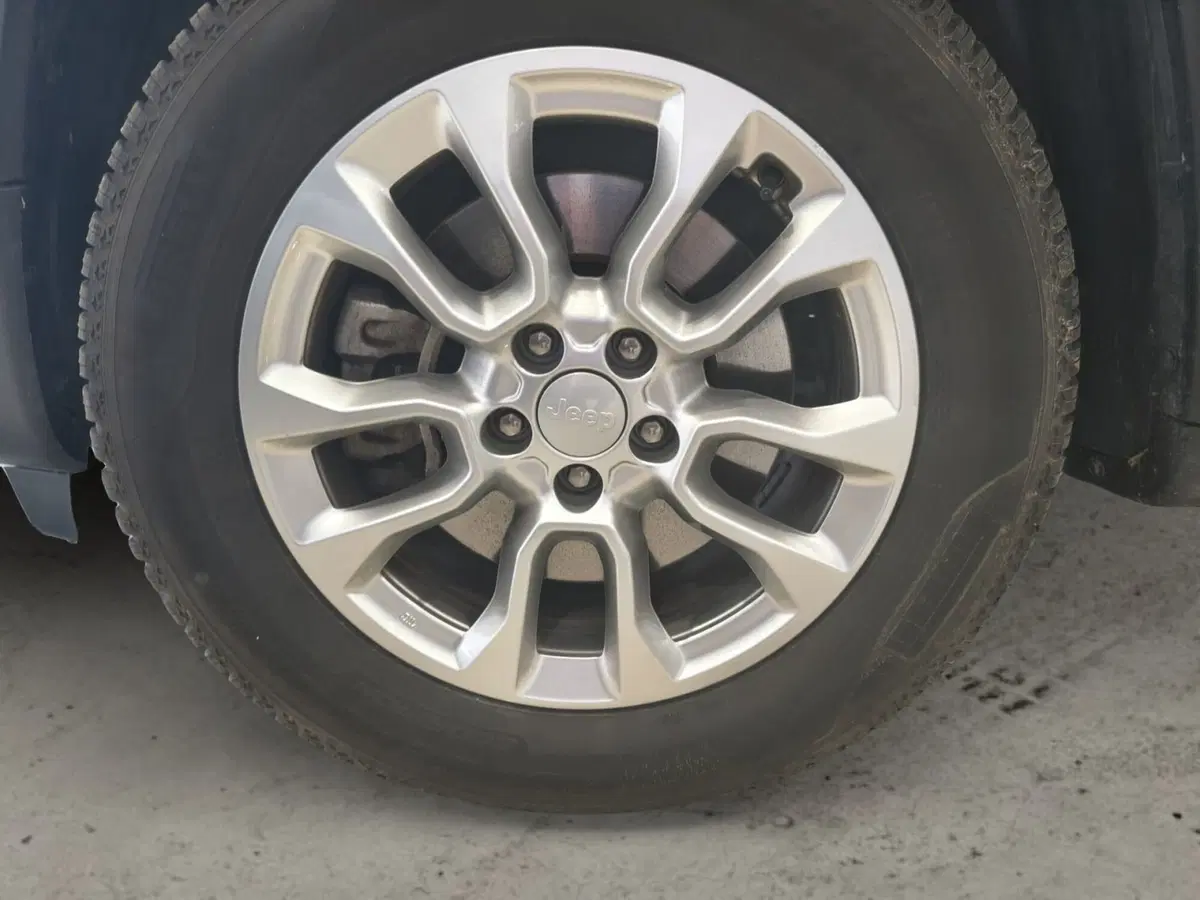 Jeep Compass usata a Vercelli (5)