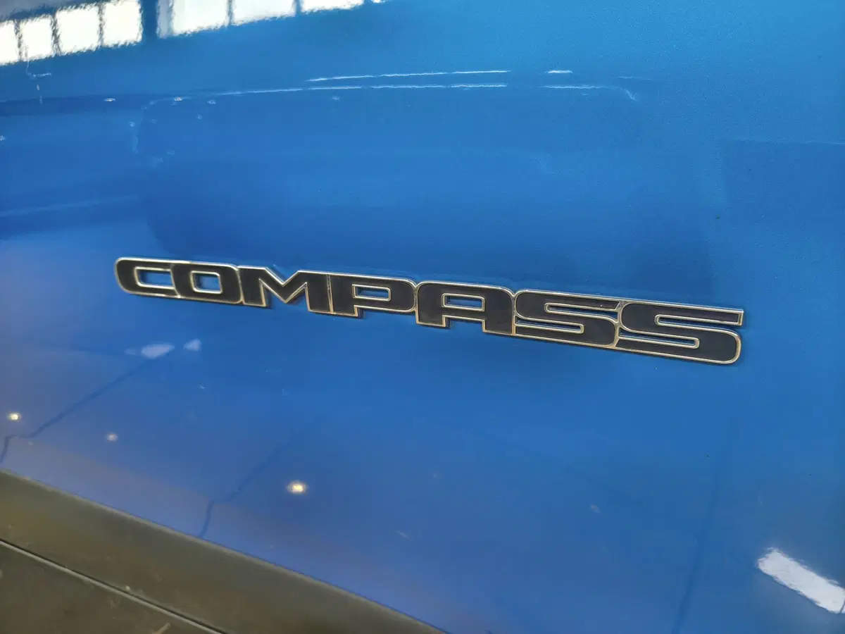 Jeep Compass usata a Vercelli (7)