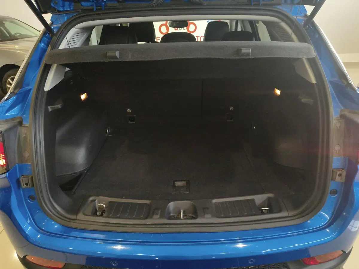 Jeep Compass usata a Vercelli (8)