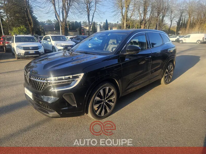 Renault Austral usata a Firenze (3)