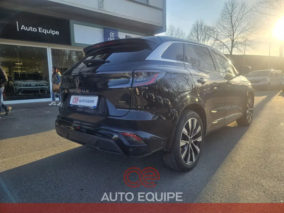 Renault Austral usata a Firenze (4)