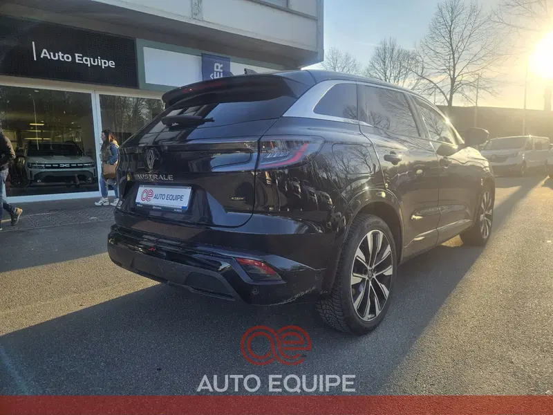 Renault Austral usata a Firenze (4)