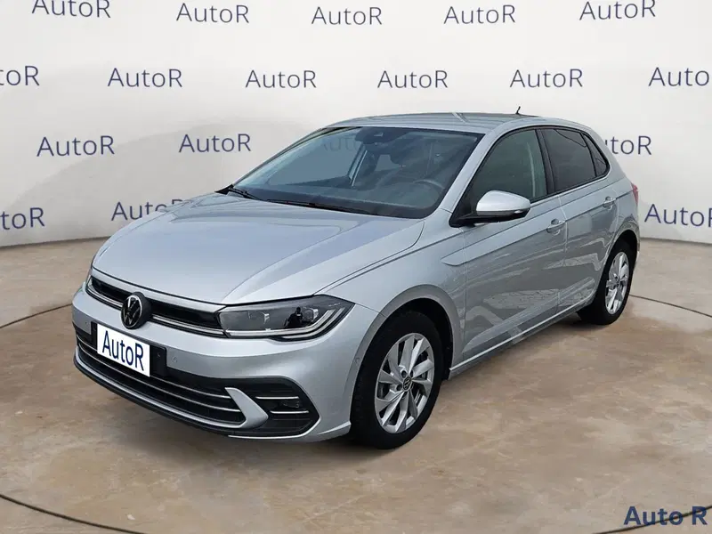 Volkswagen Polo usata a Potenza