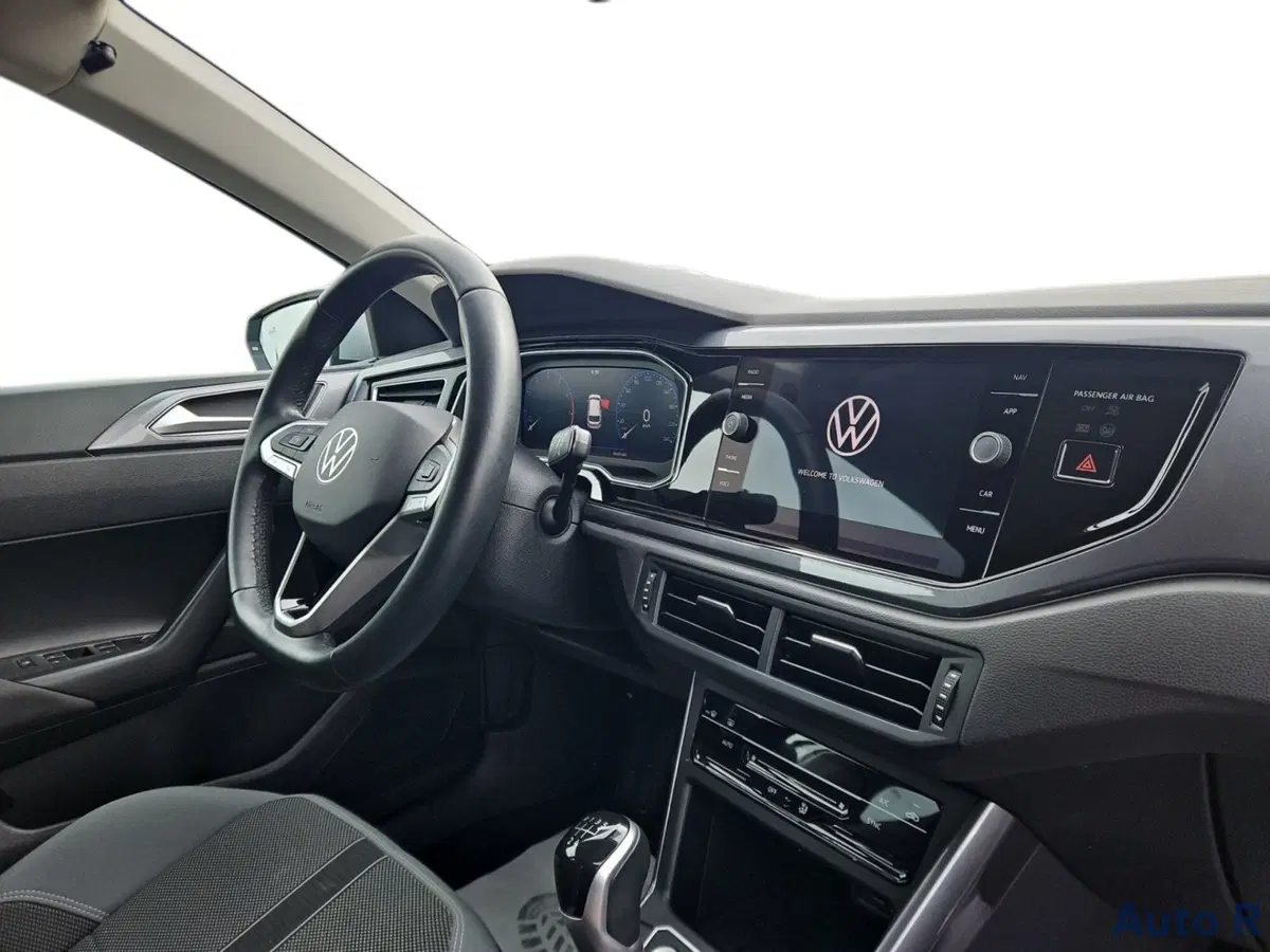 Volkswagen Polo usata a Potenza (11)