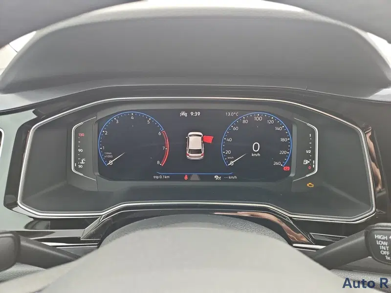 Volkswagen Polo usata a Potenza (12)